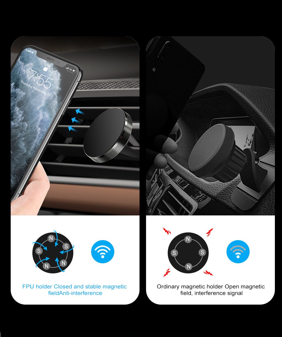 Car Phone Holder - Royal Cases