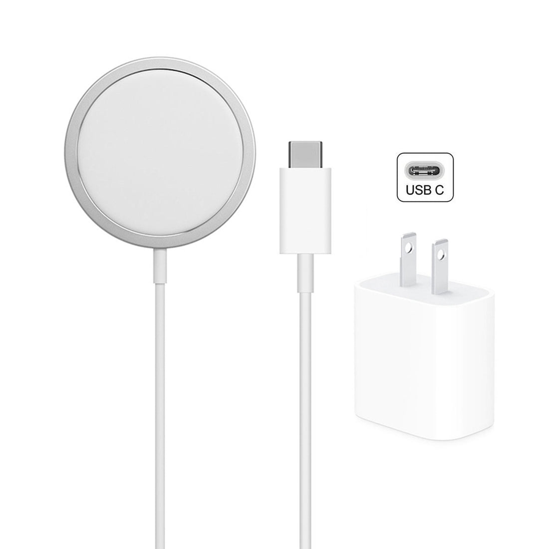 Full Charger Wirelessly - Royal Cases