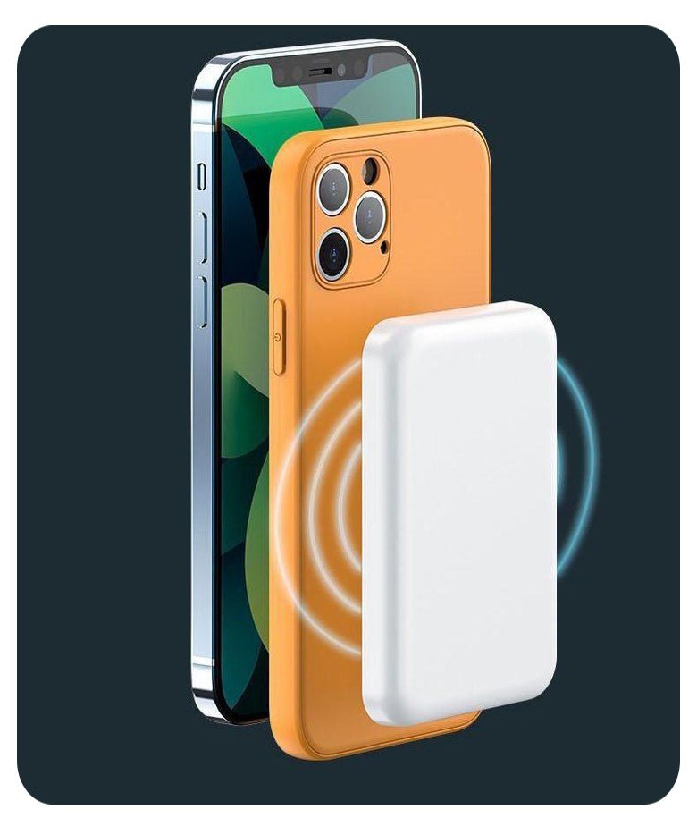 Magnetic Wireless PowerBank