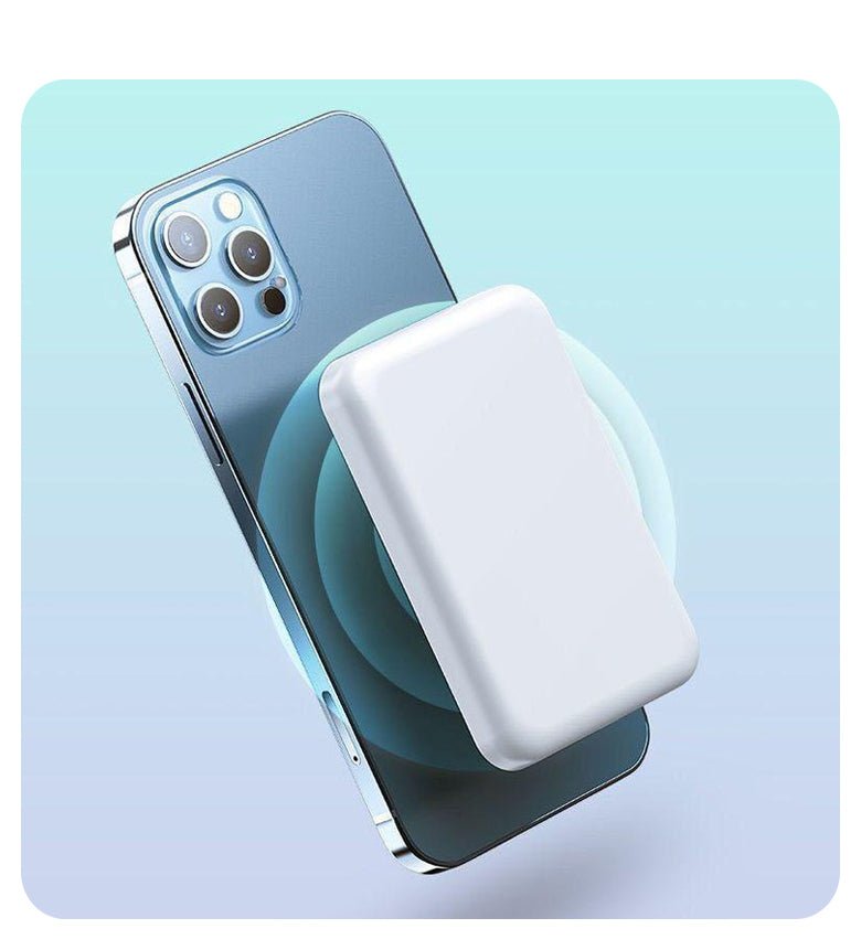 Magnetic Wireless PowerBank