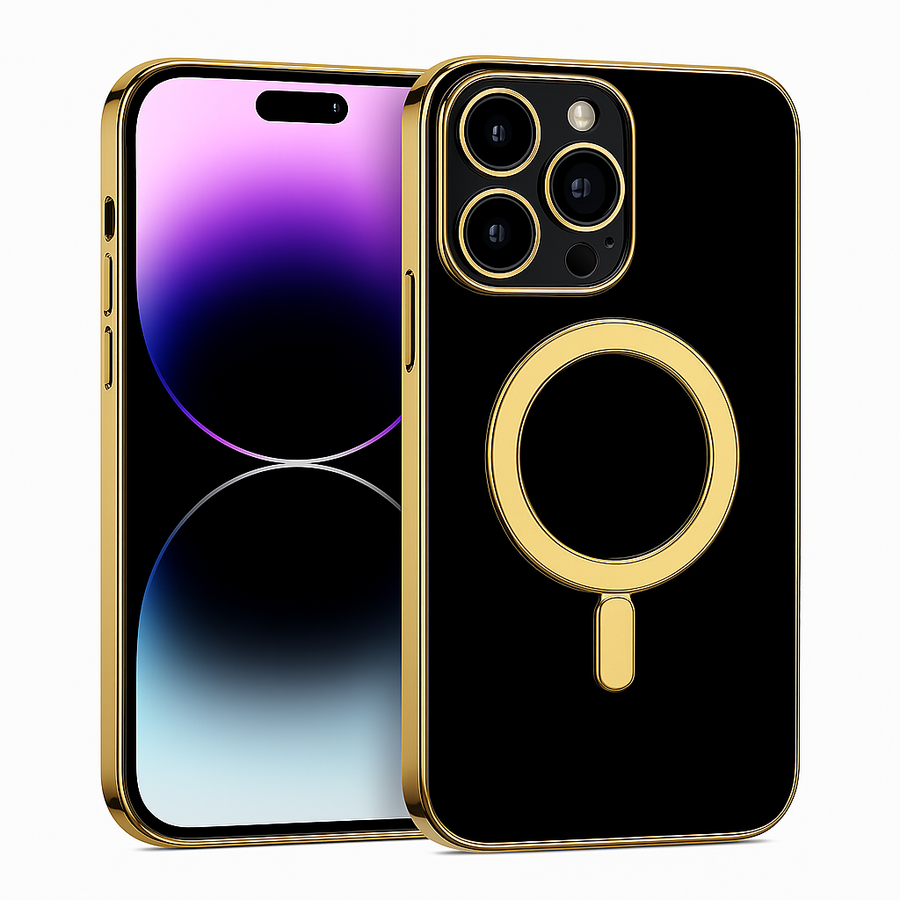 Obsidian Shield - Phone Case