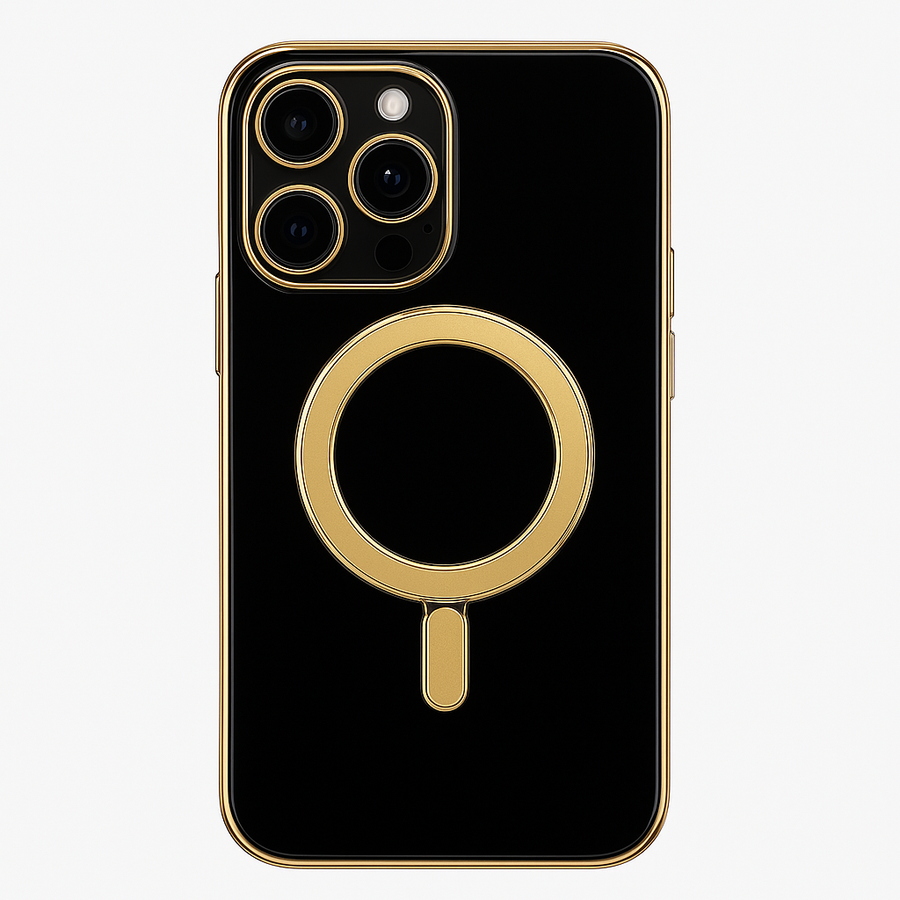 Obsidian Shield - Phone Case