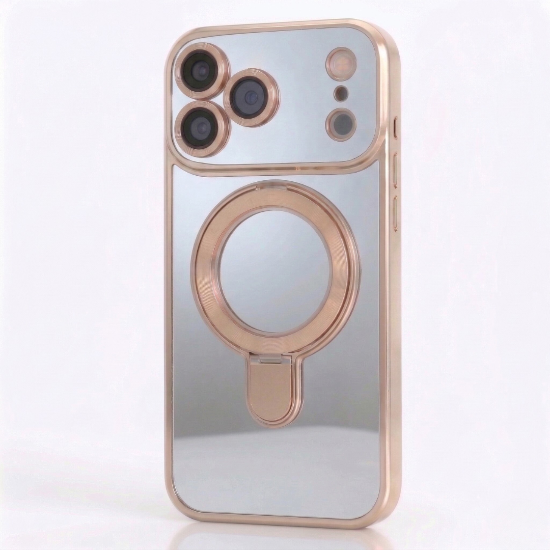 The Infinity Collection - luxury iPhone case with ring stand and MagSafe by Royal Cases