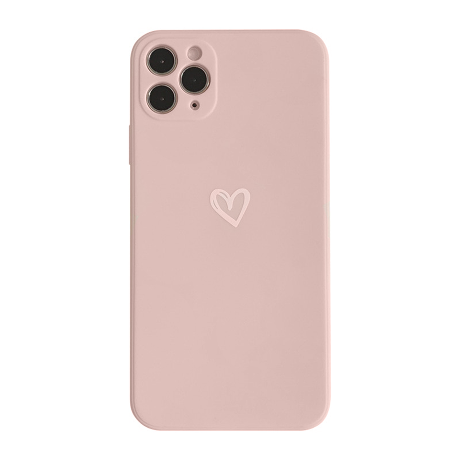 Pink Heart - iPhone Case - Royal Cases
