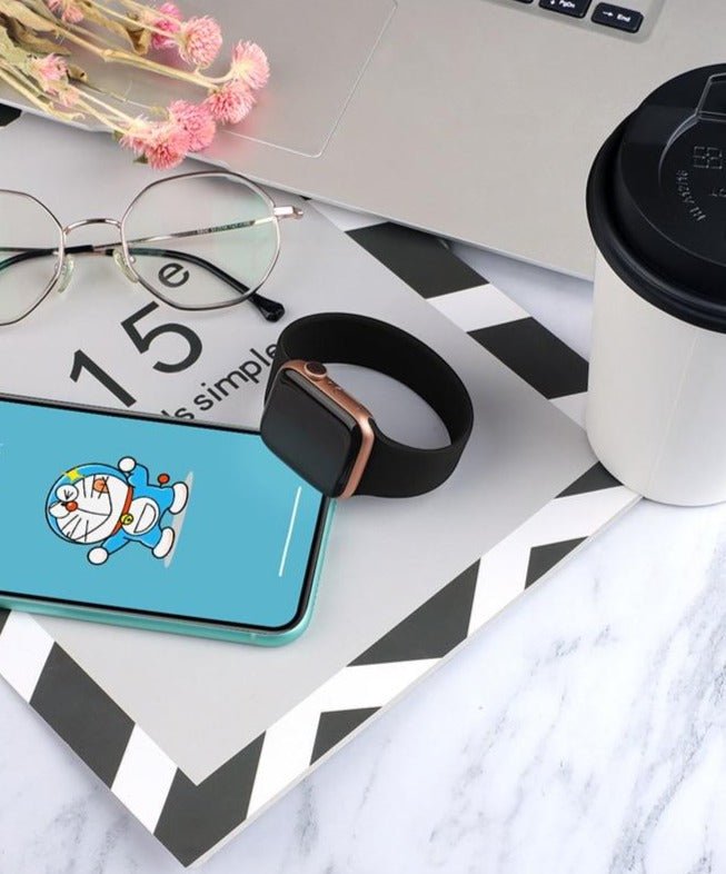 Black | Sport Series - Apple Watch Band - Royal Cases