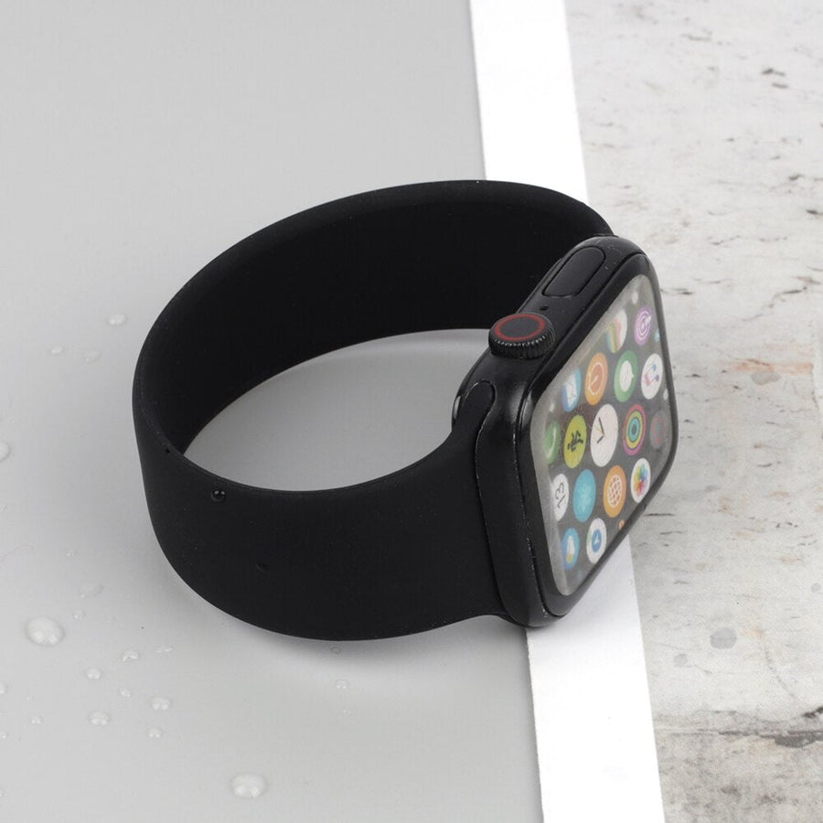 Black | Sport Series - Apple Watch Band - Royal Cases