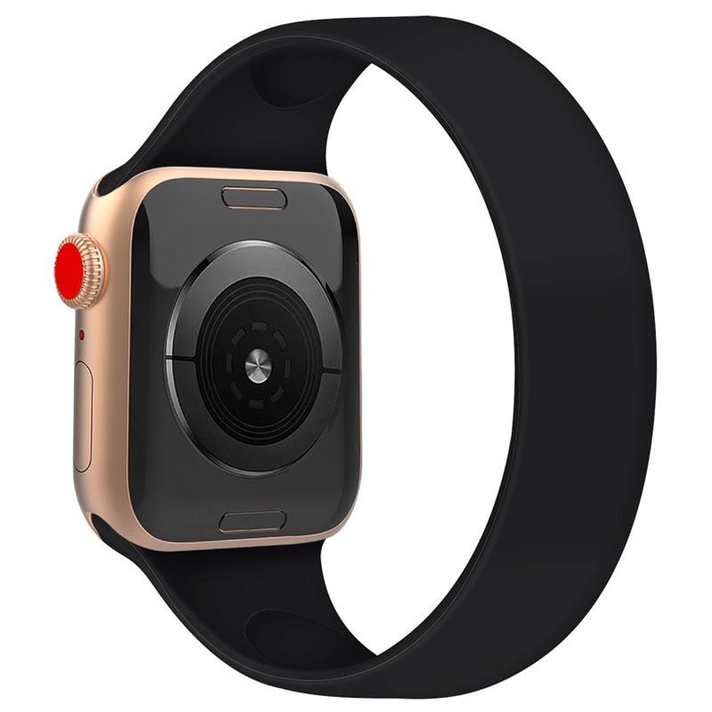 Black | Sport Series - Apple Watch Band - Royal Cases