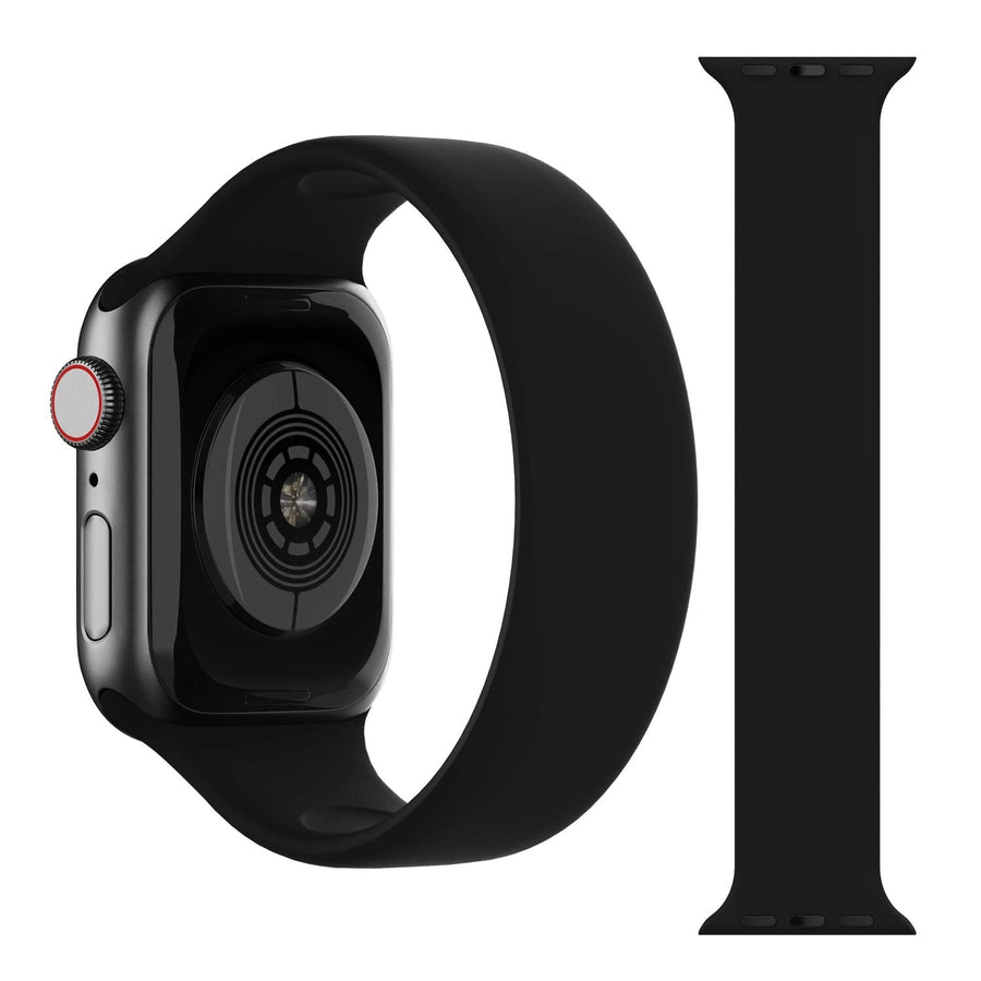 Black | Sport Series - Apple Watch Band - Royal Cases