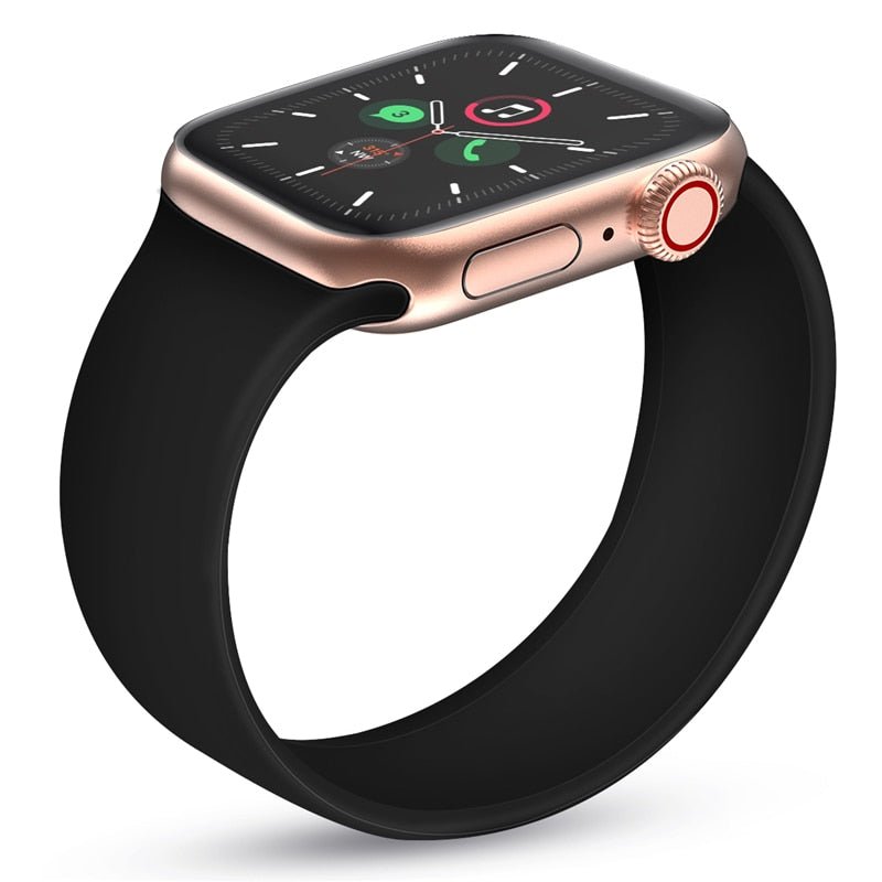 Black | Sport Series - Apple Watch Band - Royal Cases