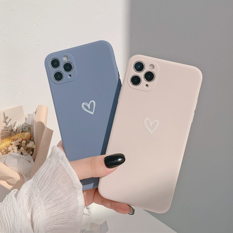 Blue Heart - iPhone Case - Royal Cases