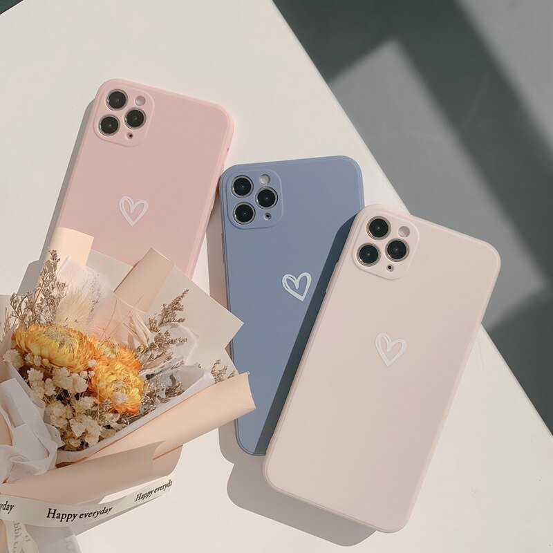 Blue Heart - iPhone Case - Royal Cases