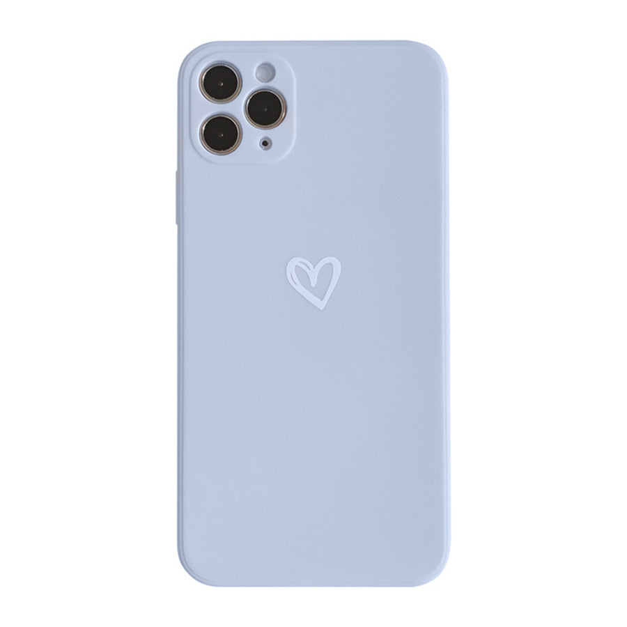 Blue Heart - iPhone Case - Royal Cases