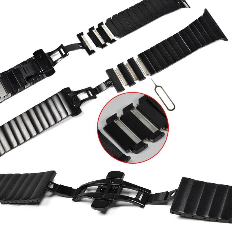 Blue Link Bracelet - Royal Cases