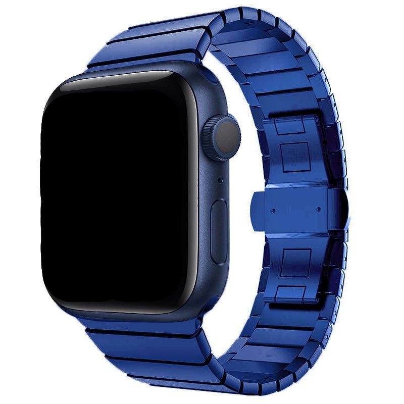 Blue Link Bracelet - Royal Cases