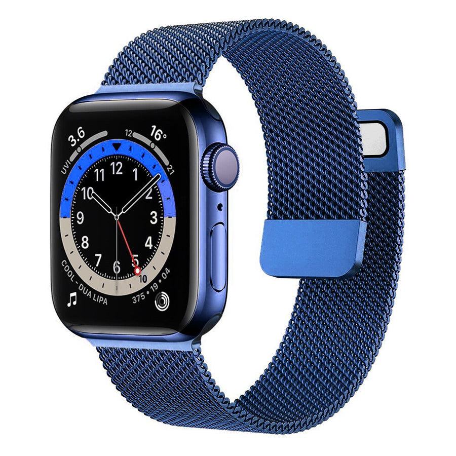 Blue Milanese Loop - Royal Cases