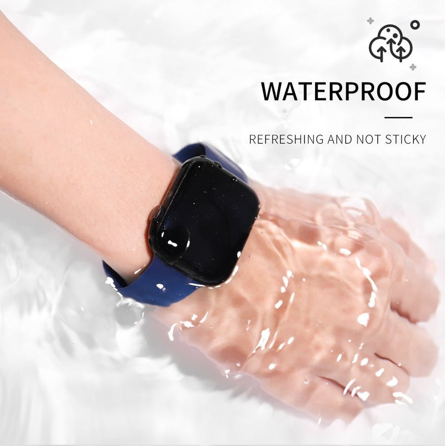 Blue | Sport Series - Apple Watch Band - Royal Cases