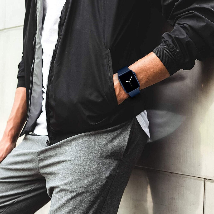 Blue | Sport Series - Apple Watch Band - Royal Cases