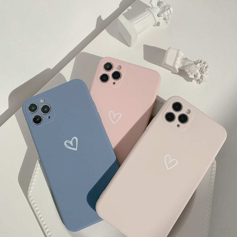 Pink Heart - iPhone Case - Royal Cases
