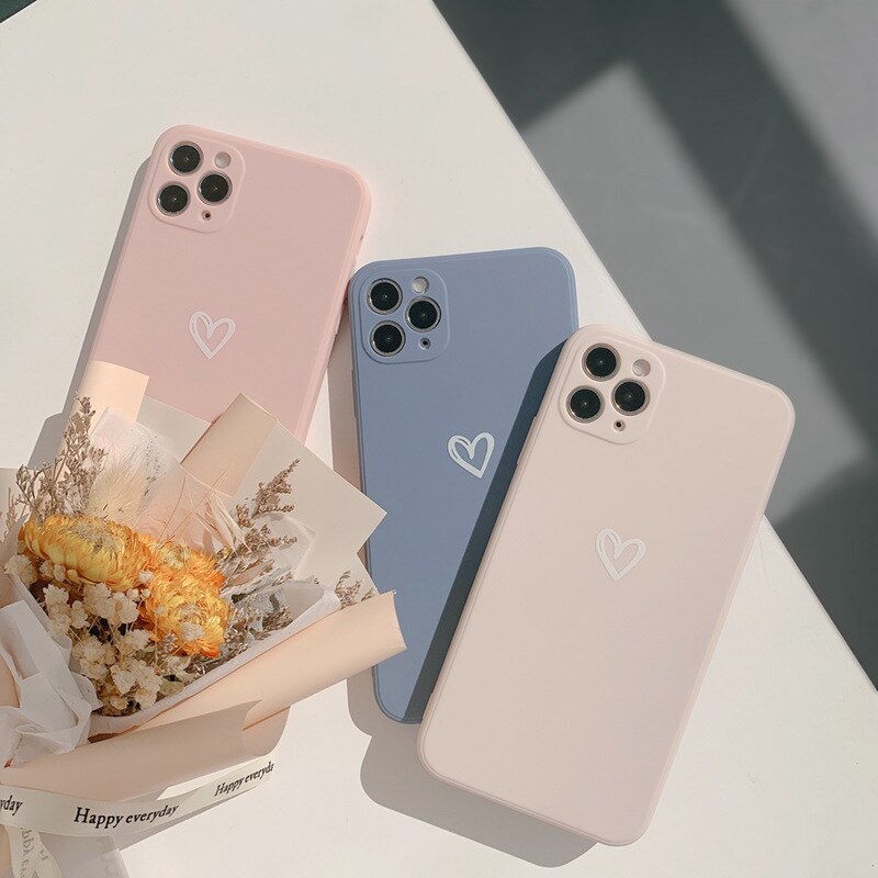 Pink Heart - iPhone Case - Royal Cases