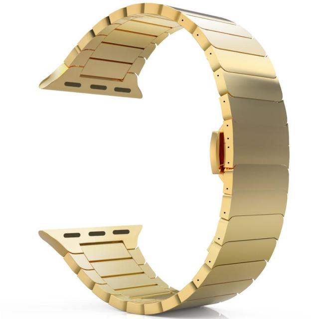 Gold Link Bracelet - Royal Cases