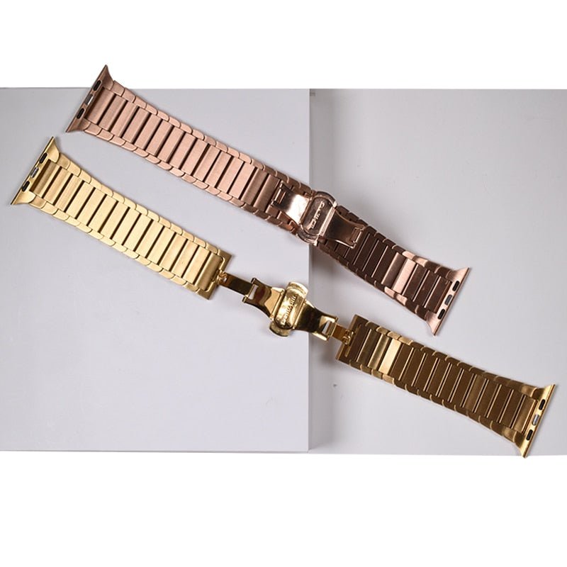 Gold Link Bracelet - Royal Cases