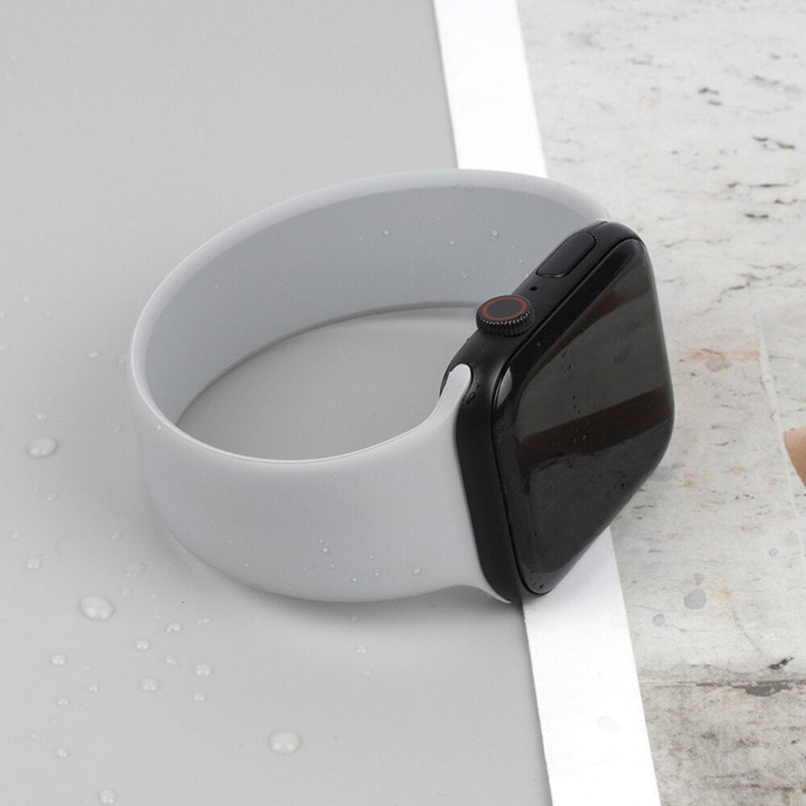 Gray | Sport Series - Apple Watch Band - Royal Cases