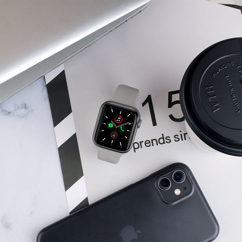 Gray | Sport Series - Apple Watch Band - Royal Cases