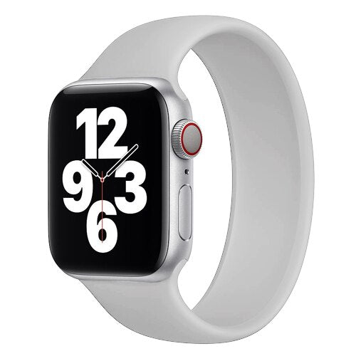 Gray | Sport Series - Apple Watch Band - Royal Cases