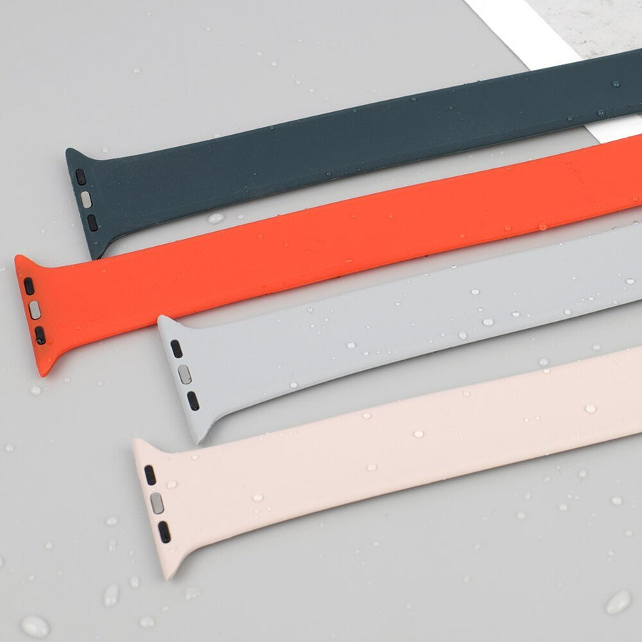 Gray | Sport Series - Apple Watch Band - Royal Cases