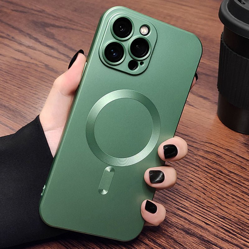 Green Star - For iPhone - Royal Cases