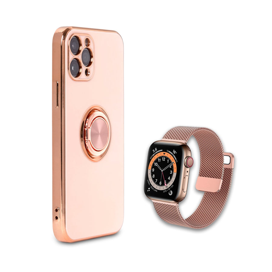 Kira - Watch Band Bundle - Royal Cases