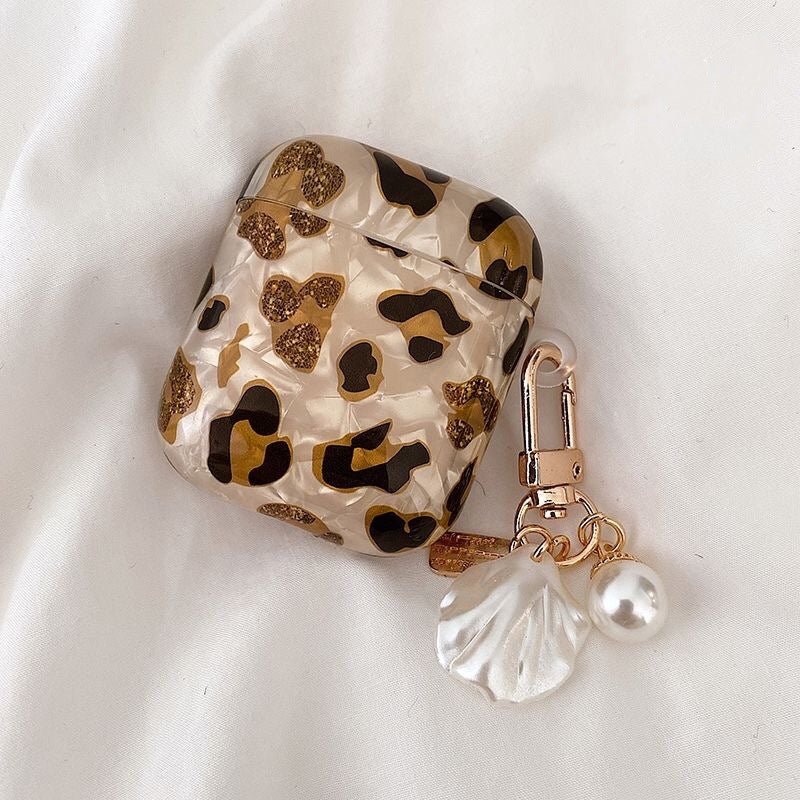 Leopard Pearl - AirPods Case - Royal Cases