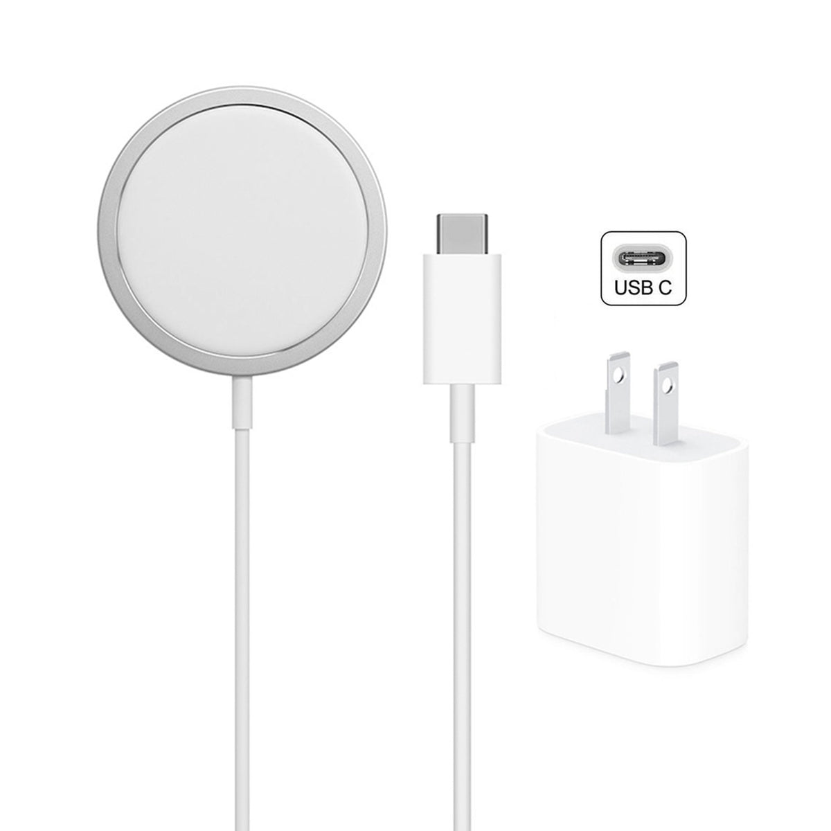 Full Charger Wirelessly - Royal Cases