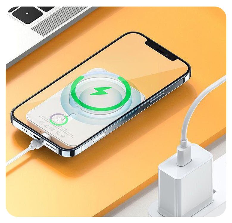 Magnetic Wireless PowerBank