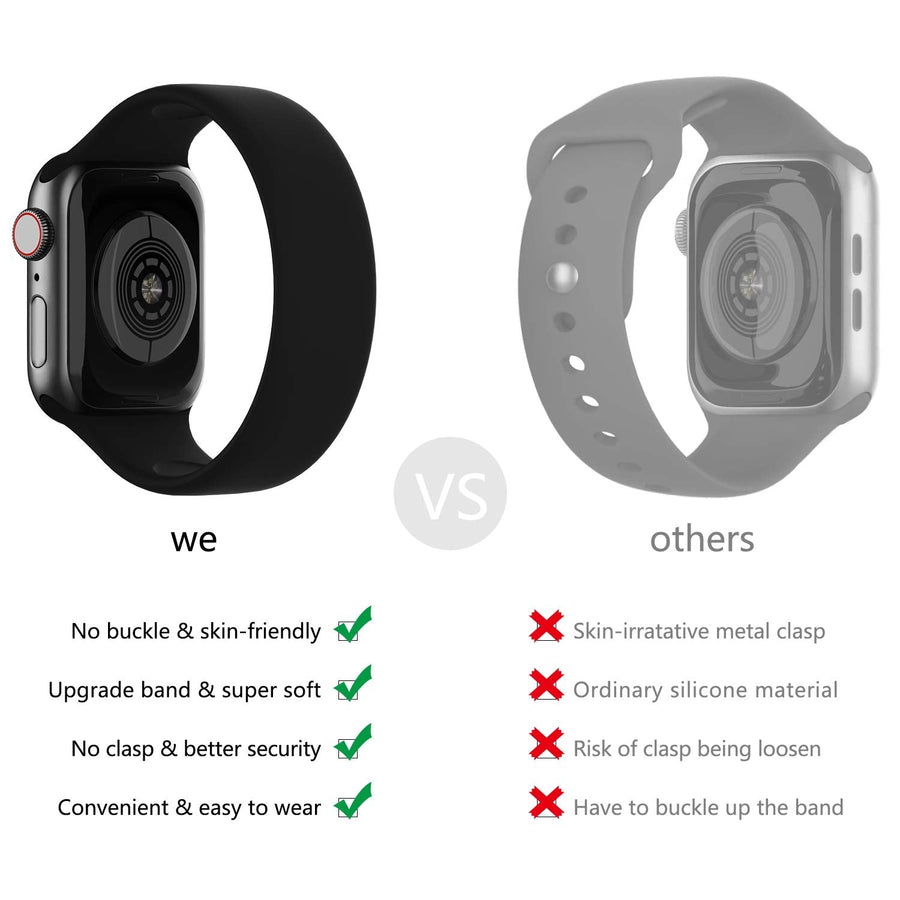 Orange | Sport Series - Apple Watch Band - Royal Cases