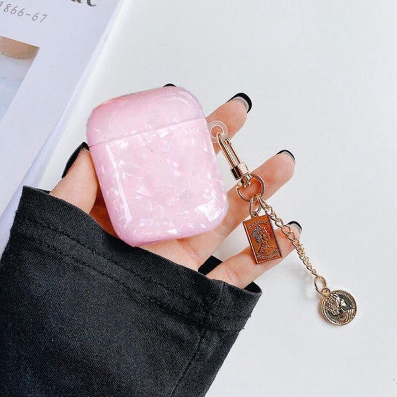 Pink Pearl - AirPods Case - Royal Cases