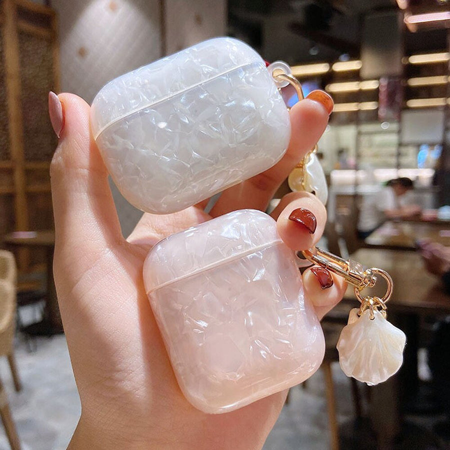 Pink Pearl - AirPods Case - Royal Cases