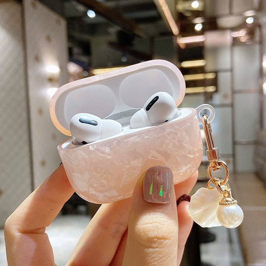 Pink Pearl - AirPods Case - Royal Cases