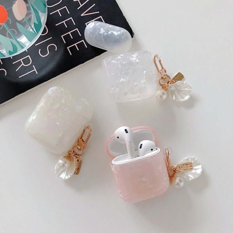 Pink Pearl - AirPods Case - Royal Cases