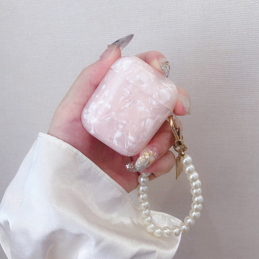 Pink Pearl - AirPods Case - Royal Cases