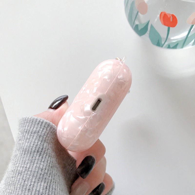 Pink Pearl - AirPods Case - Royal Cases