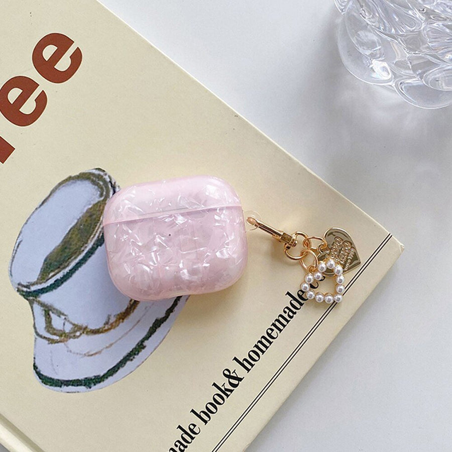 Pink Pearl - AirPods Case - Royal Cases