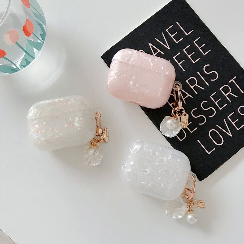 Pink Pearl - AirPods Case - Royal Cases