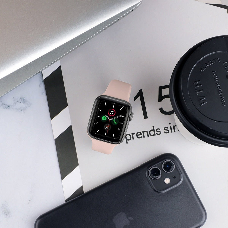 Pink | Sport Series - Apple Watch Band - Royal Cases