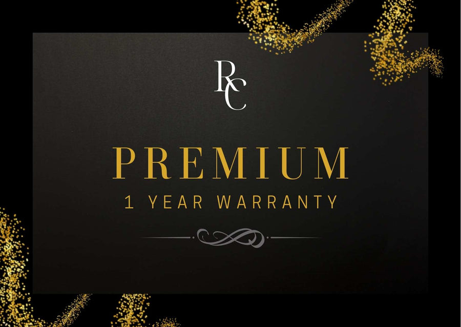 Premium 1 Year Warranty - Royal Cases