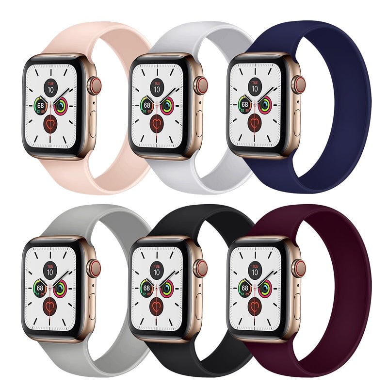 Purple | Sport Series - Apple Watch Band - Royal Cases