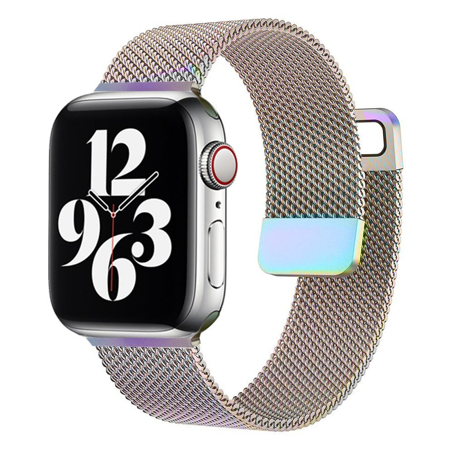Rainbow Milanese Loop - Royal Cases