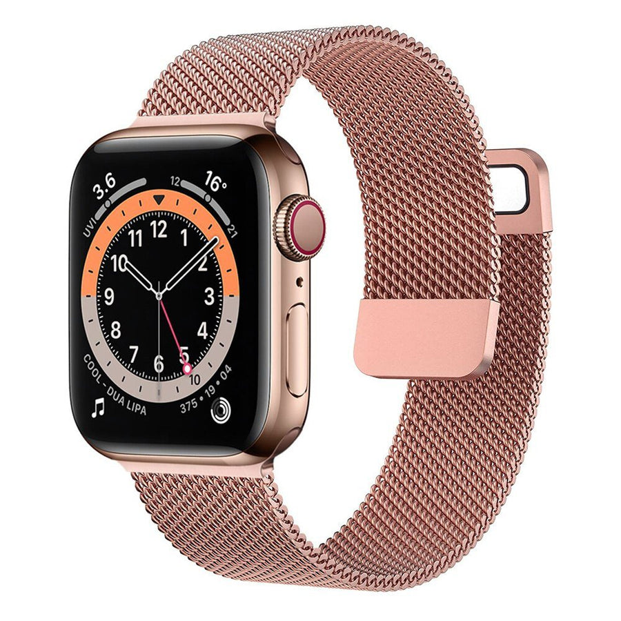 Rose Gold Milanese Loop - Royal Cases