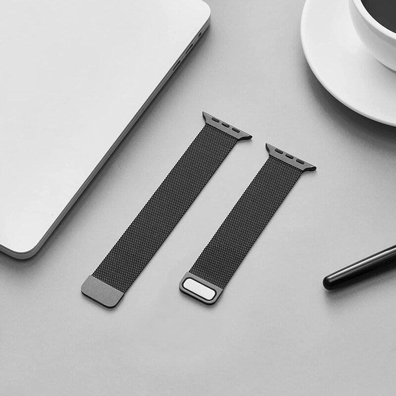 Rose Gold Milanese Loop - Royal Cases