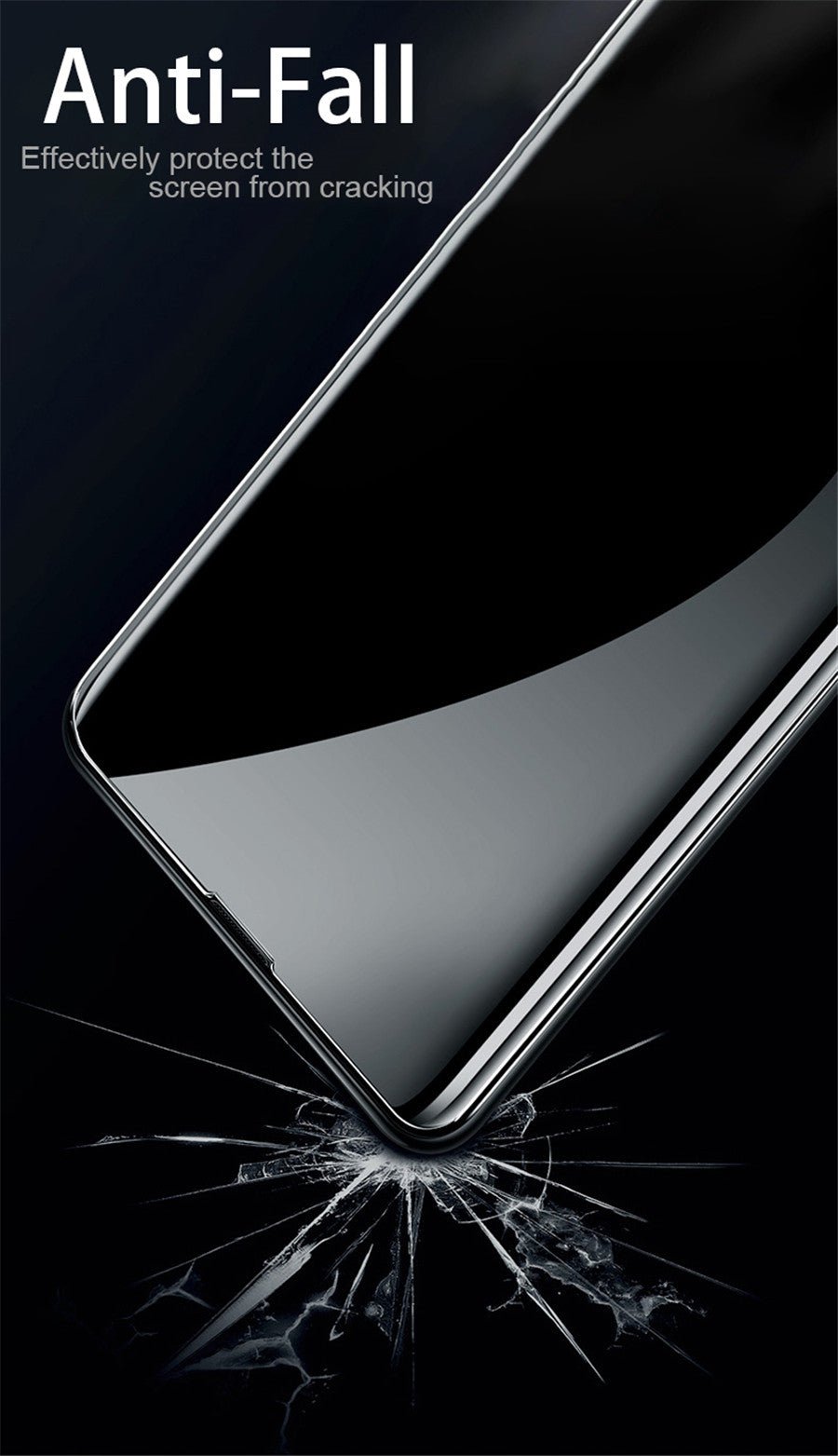 Screen Protector for Samsung - Royal Cases